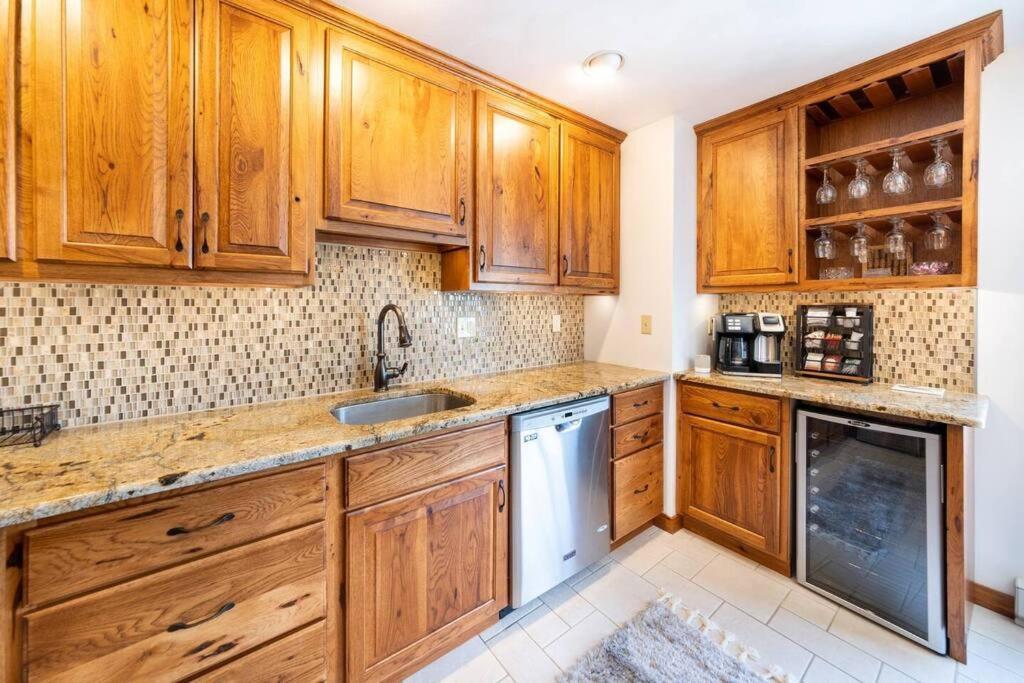 Luxury Seven Springs Condo- 3 Bed & Loft, 3 Bath Champion Buitenkant foto