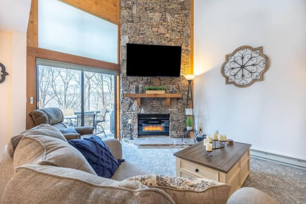 Luxury Seven Springs Condo- 3 Bed & Loft, 3 Bath Champion Buitenkant foto