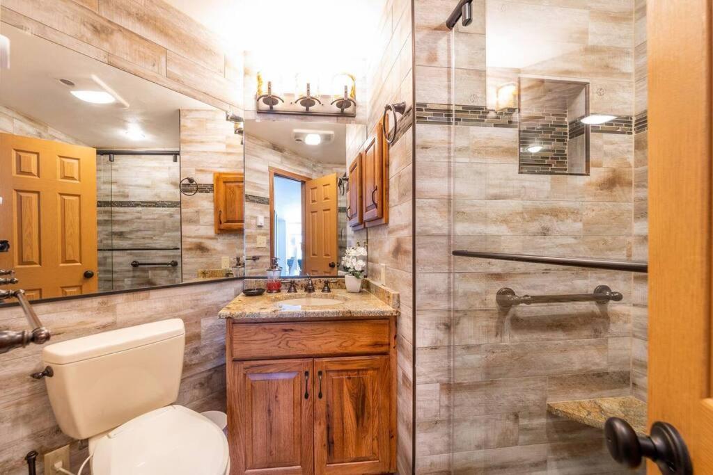 Luxury Seven Springs Condo- 3 Bed & Loft, 3 Bath Champion Buitenkant foto
