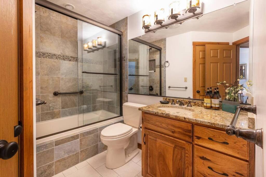 Luxury Seven Springs Condo- 3 Bed & Loft, 3 Bath Champion Buitenkant foto